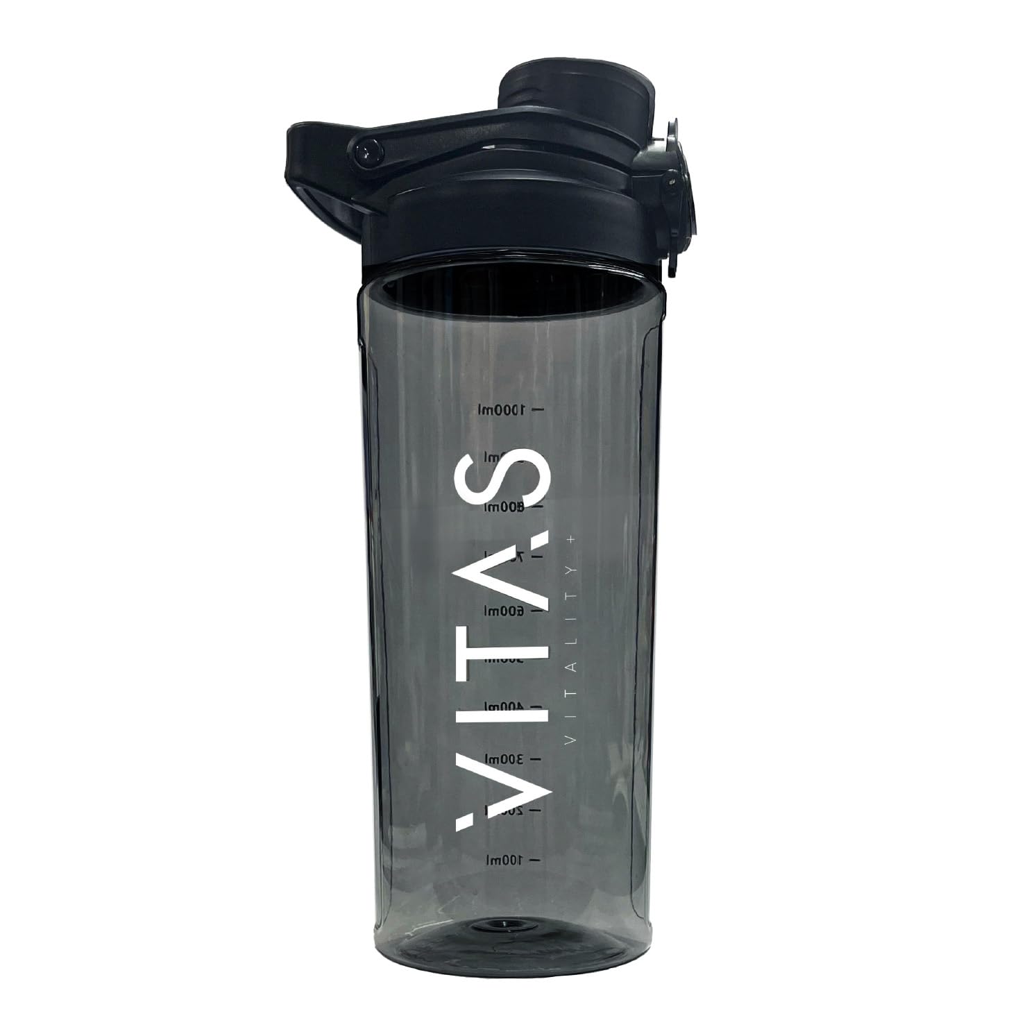 VITAS プロテインシェイカー 1000ml 新品未使用　クリアブラック Amazon.co.jp: VITASシェイカー 1000ml クリアブラック : ドラッグストア